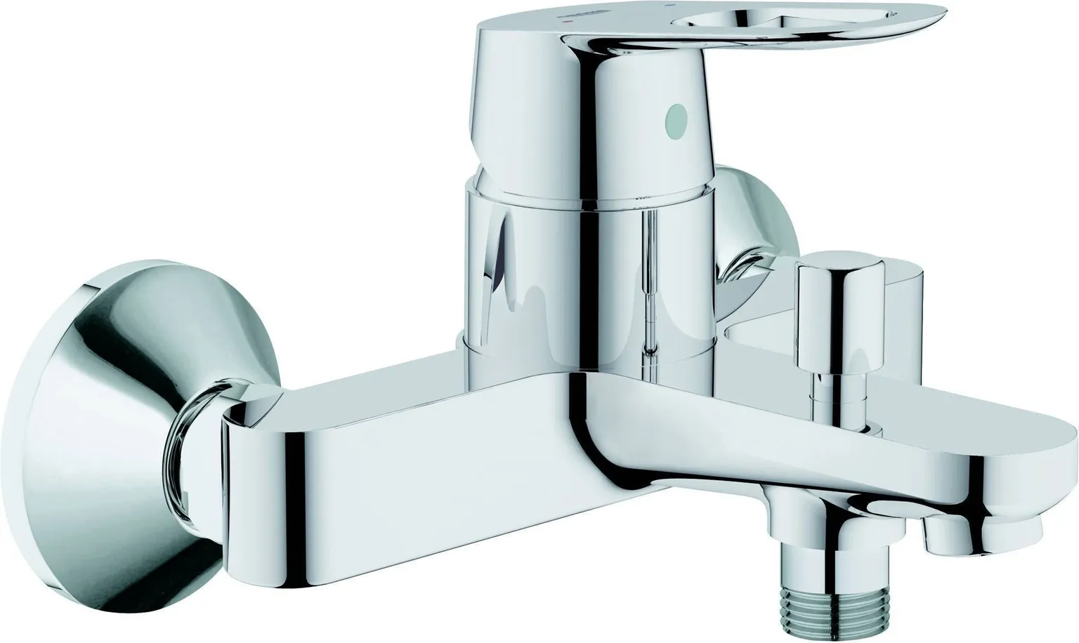 VANNI- JA DUŠISEGISTI GROHE START LOOP NEW 27G23355000 KROOM