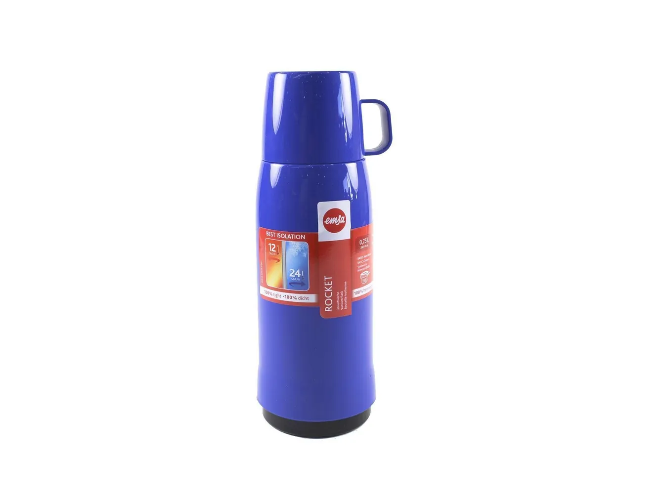 TERMOS ROCKET 0,75L SININE
