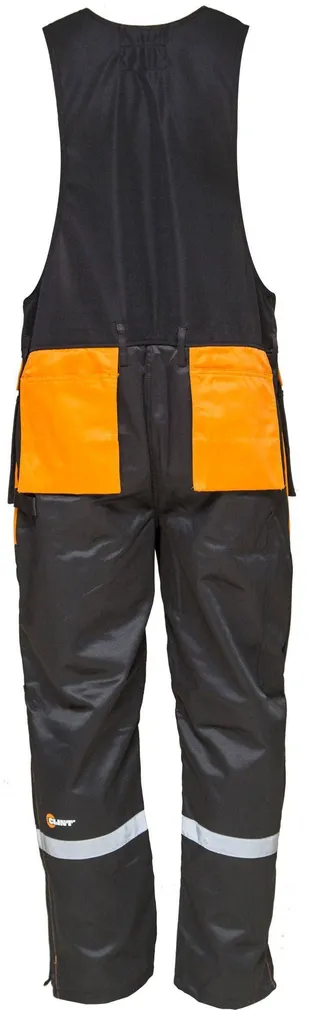 POOLKOMBINESOON CLINT MUST/ORANŽ 50
