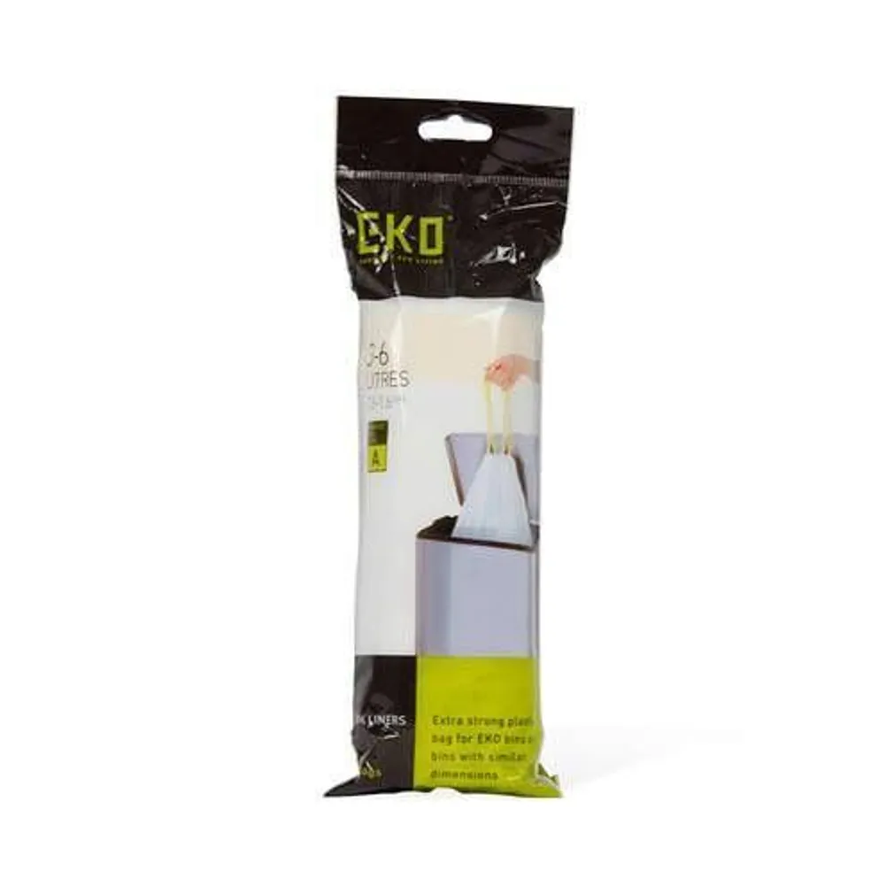 PRÜGIKOTID EKO 3-6L (40TK)