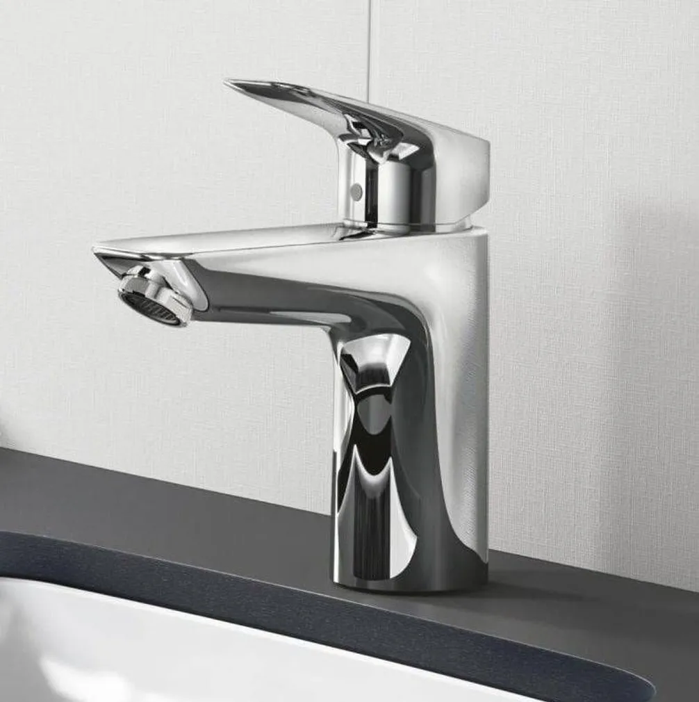 VALAMUSEGISTI HANSGROHE LOGIS 100 HG71101000 KROOM
