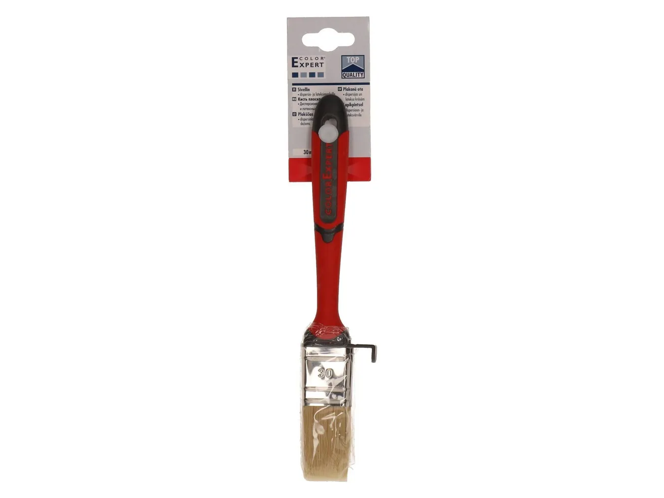 PINTSEL NATURAALNE GRIP L30MM