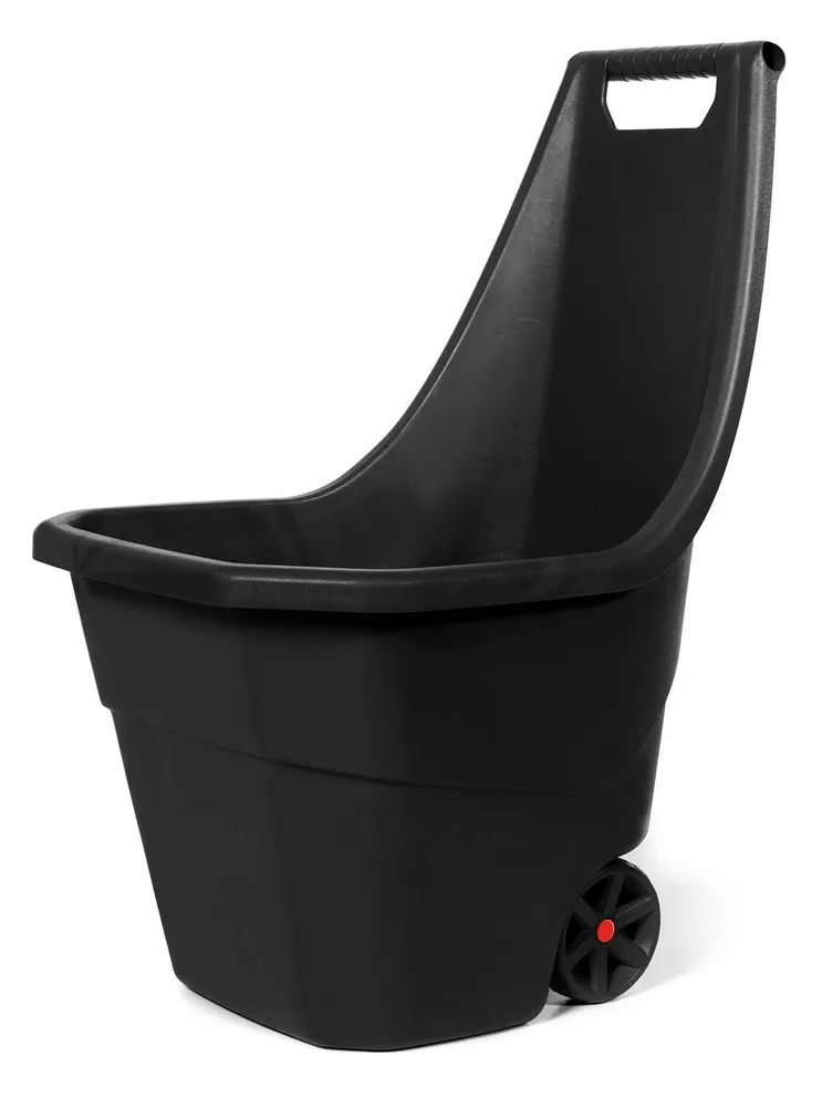 AIAKÄRU PROSPERPLAST 55L MUST