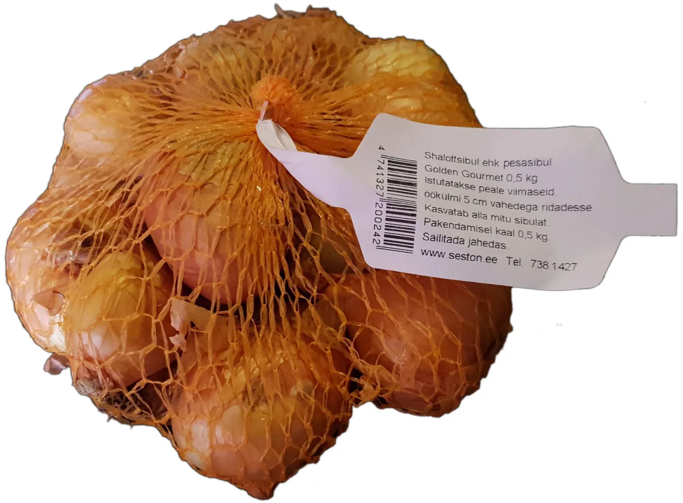TIPPSIBUL GOLDEN GOURMET Ø7-14MM 0,5KG