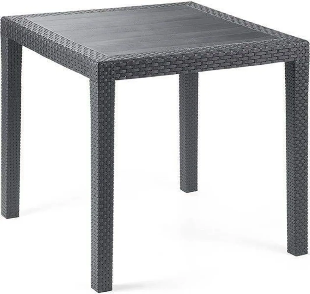 AIALAUD KING 79X79X72CM ANTRACITE