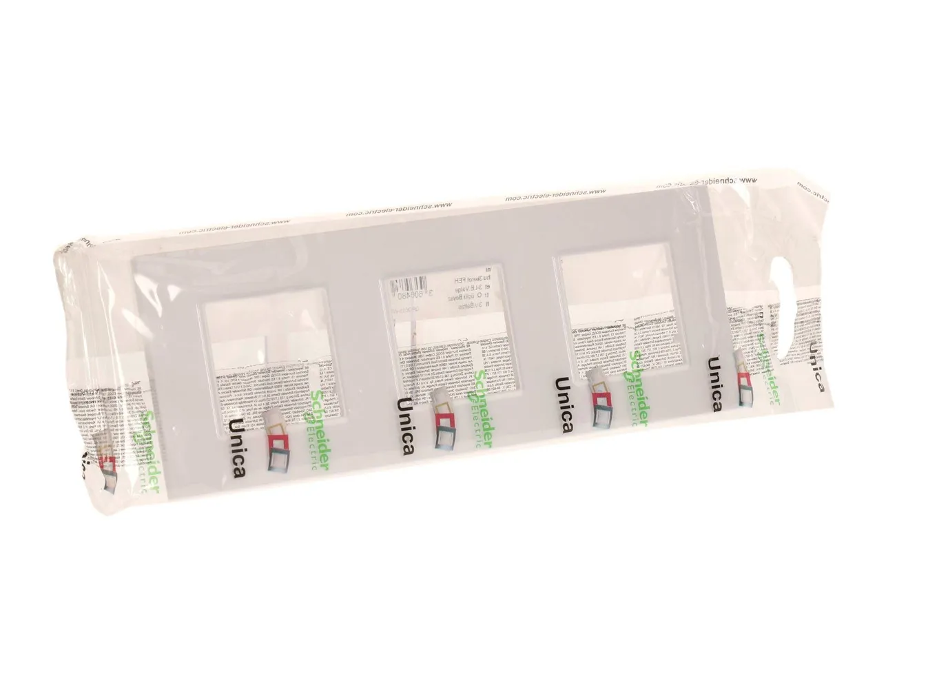 RAAM 3-NE QUADRO VALGE
