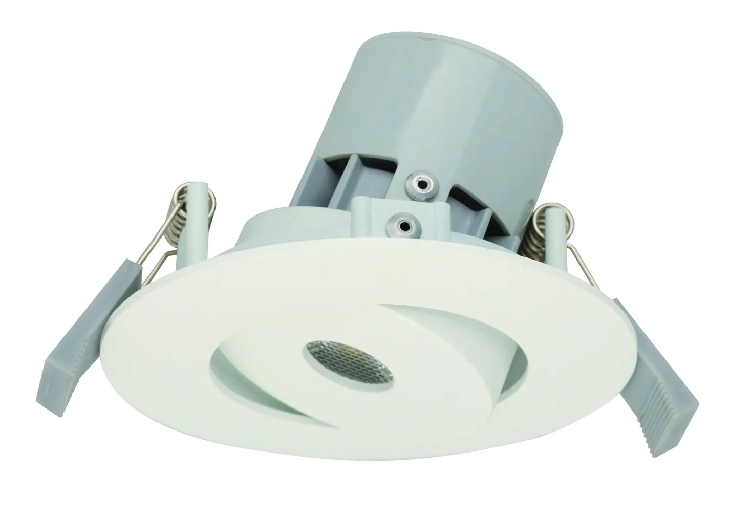 SÜVIVALGUSTI LED 3000K 345LM 7W IP23 HARJATUD AL SUUNATAV