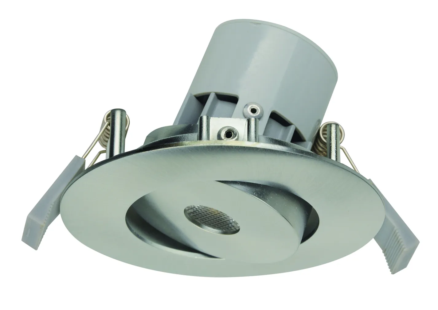 SÜVIVALGUSTI LED 3000K 345LM 7W IP23 VALGE SUUNATAV