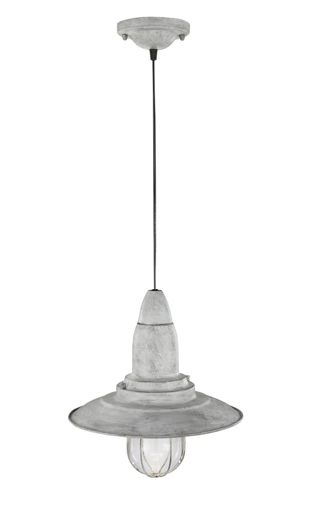 LAELAMP TRIO FISHERMAN 60W E27 ANTIIK HALL