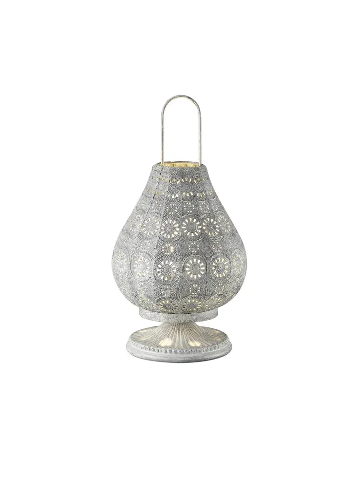 LAUALAMP TRIO JASMIN 40W E14 ANTIIK HALL