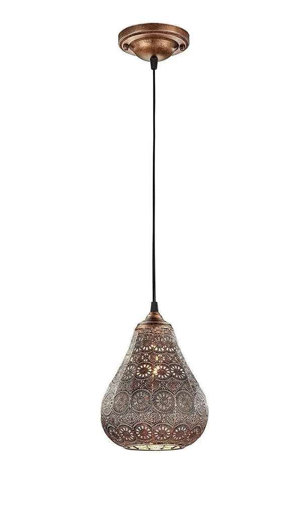 LAELAMP TRIO JASMIN 40W E14 ANTIIK VASK