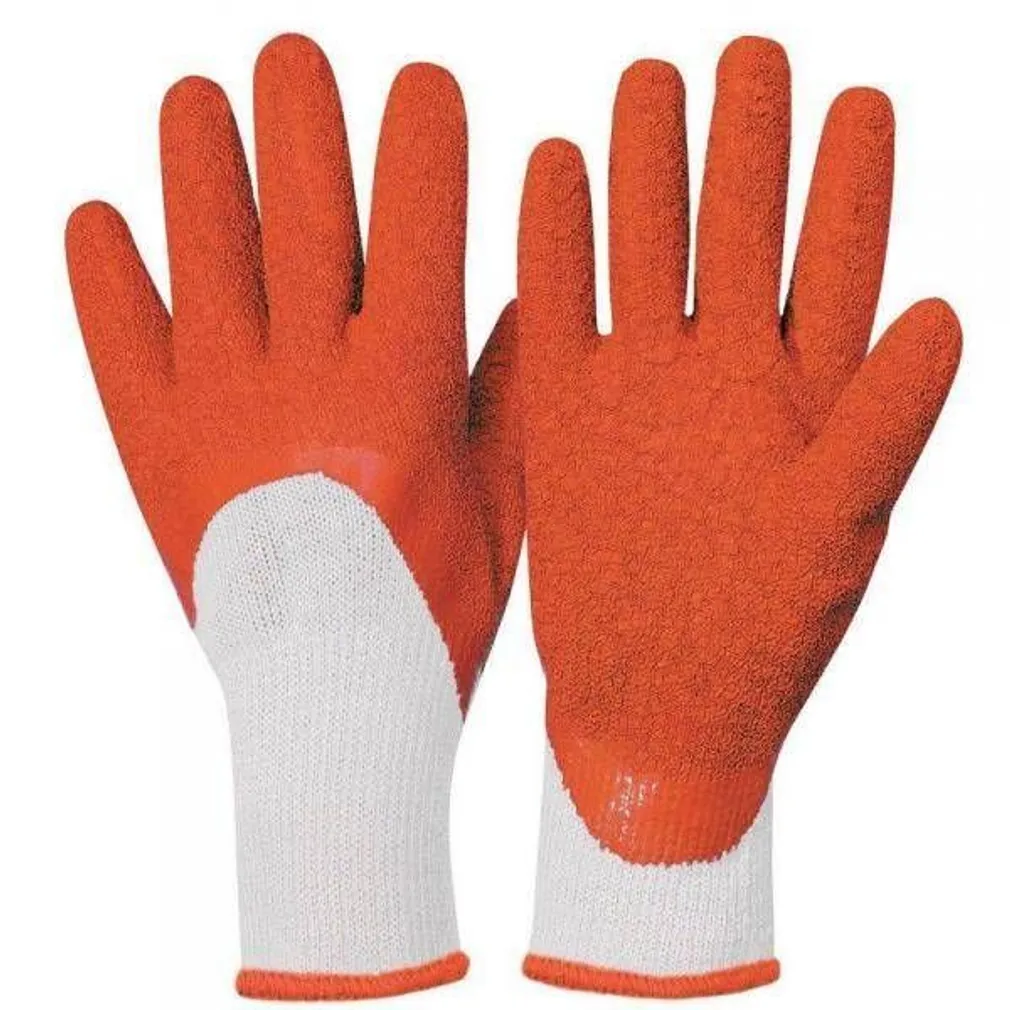 LATEKSKINNAS CORAIL NR.6 ORANŽ