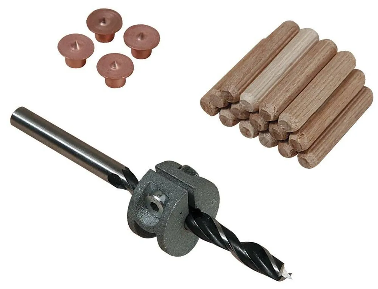 TÜÜBELDAMISKOMPLEKT 8MM