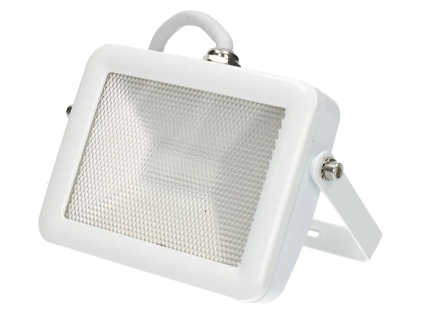 PROŽEKTOR LED 10W 800LM IP65 6000K VALGE