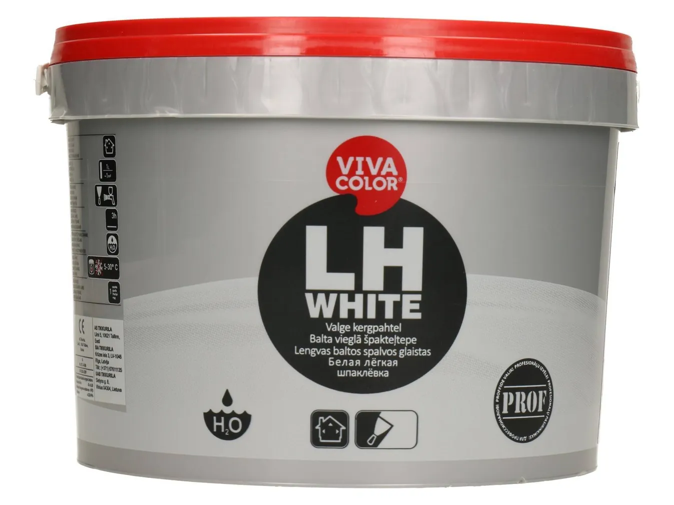 PAHTEL VIVACOLOR LH 3L VALGE