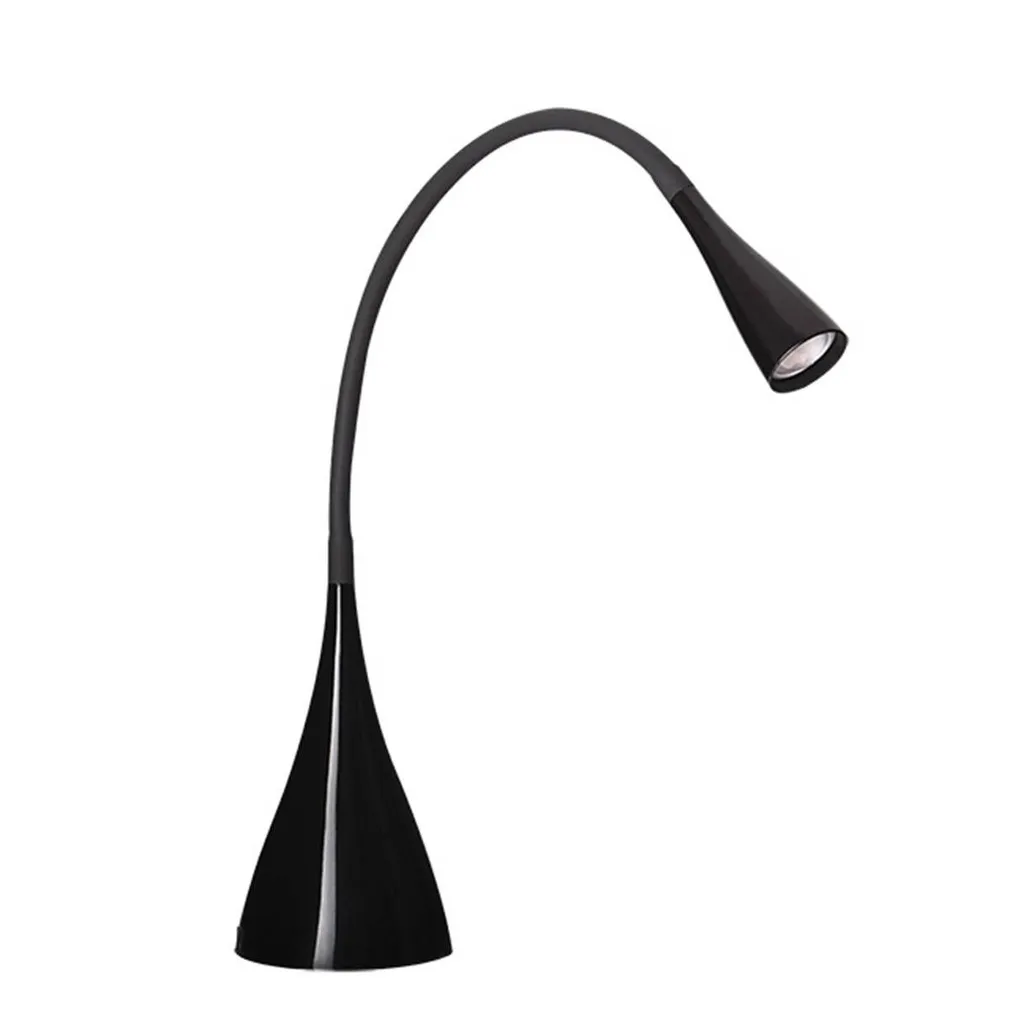 LAUALAMP CLARISA 6LED SMD KT-B LED MUST