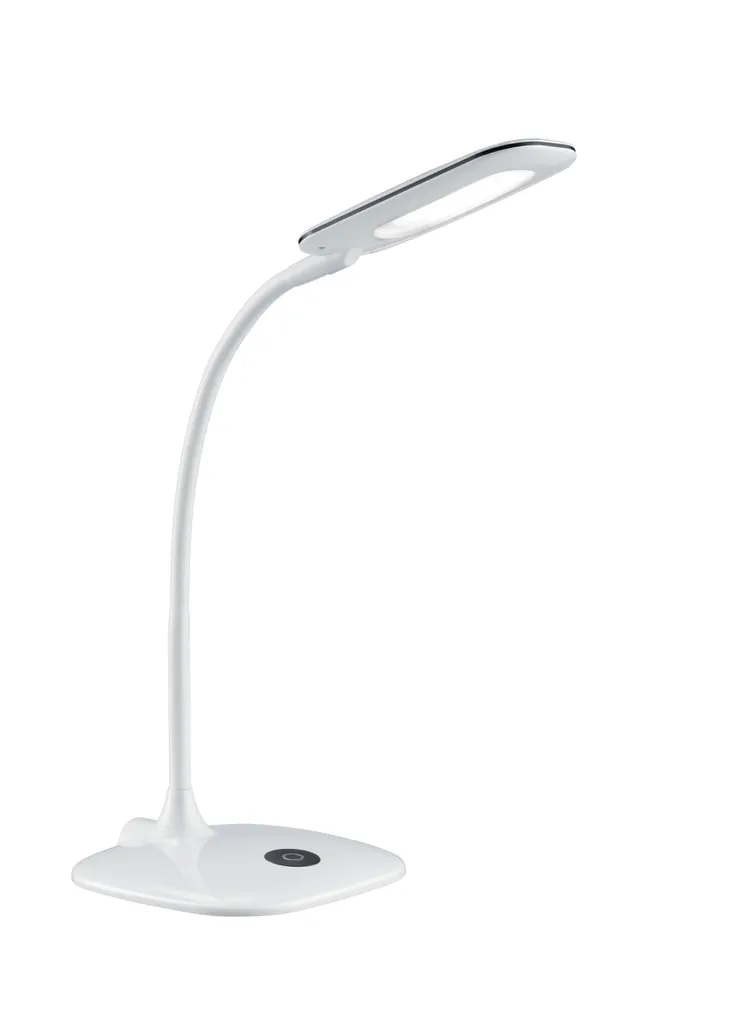 LAUALAMP TRIO POLLY LED 4,8W 450LM VALGE 3000K