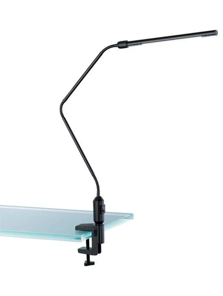 LAUALAMP TRIO KRAN LED 3,6 W 200LM MUST SERVAK.+ALUS