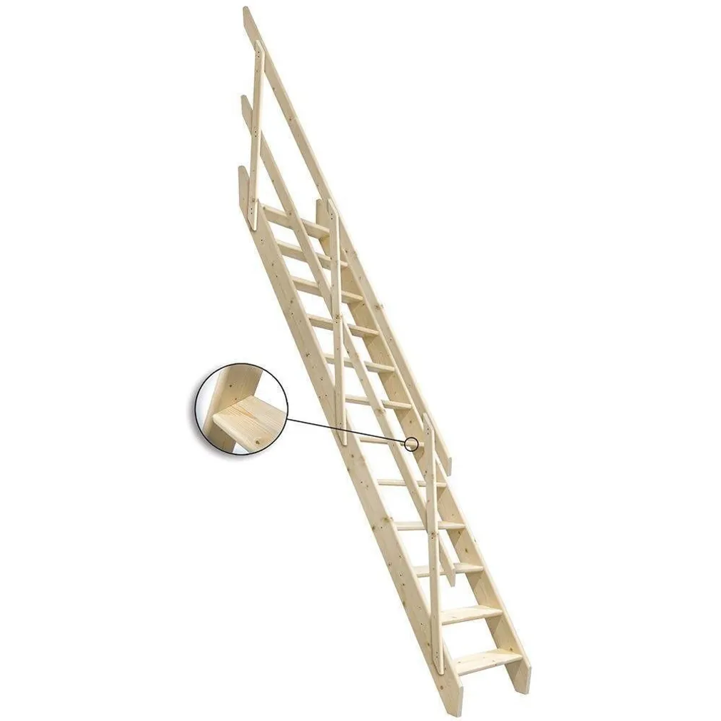 TREPP KOPENHAGA 645MM