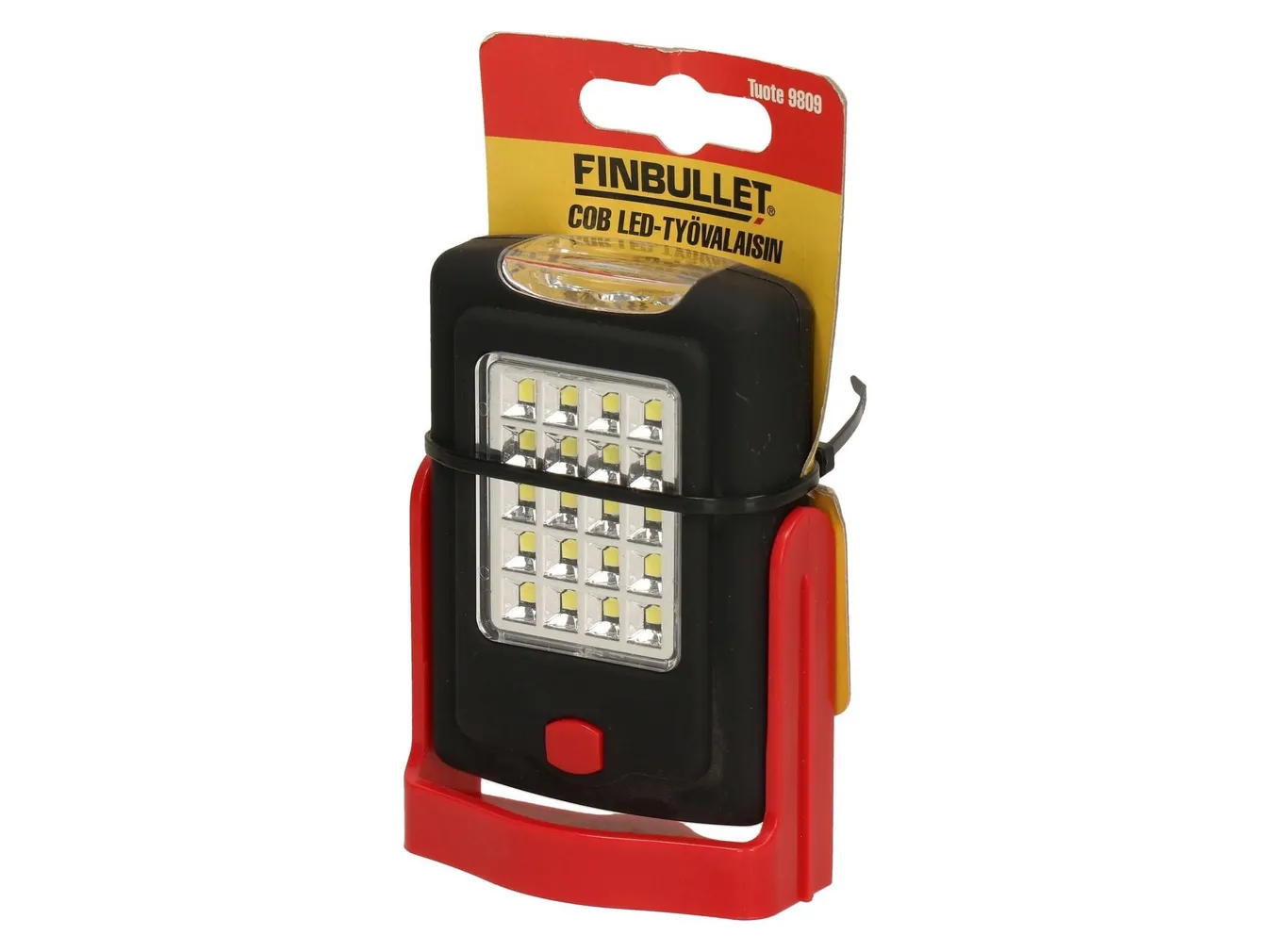 TÖÖVALGUSTI LED 20+3 SMD MAGNET KONKS