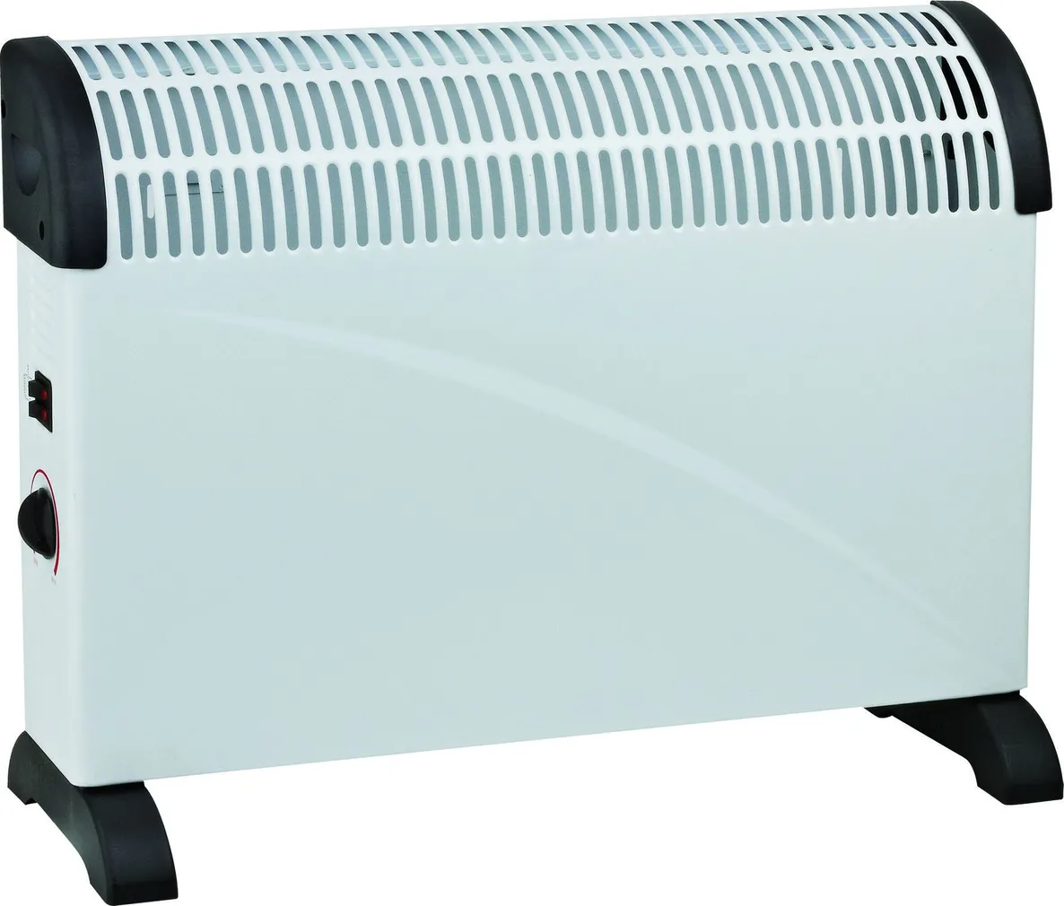 KONVEKTOR JTS0904084 2000 / 1250W / 750W TERMOSTAAT