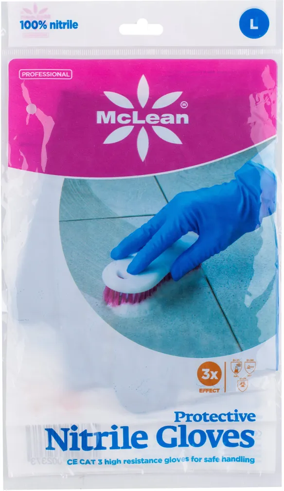 NITRIILKINDAD MCLEAN PROFESSIONAL, L