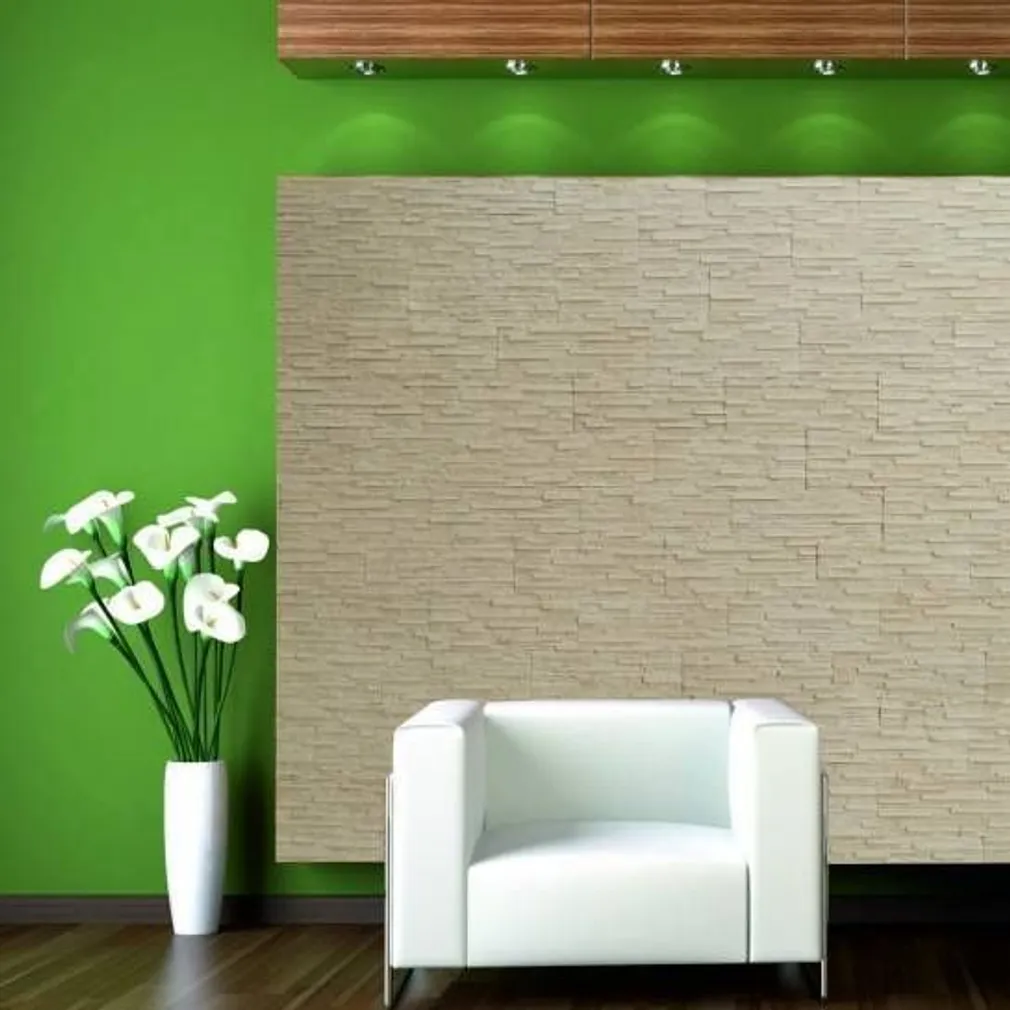DEKORATIIVKIVI MODULO CORAL BEIGE 0,98M² PAKIS