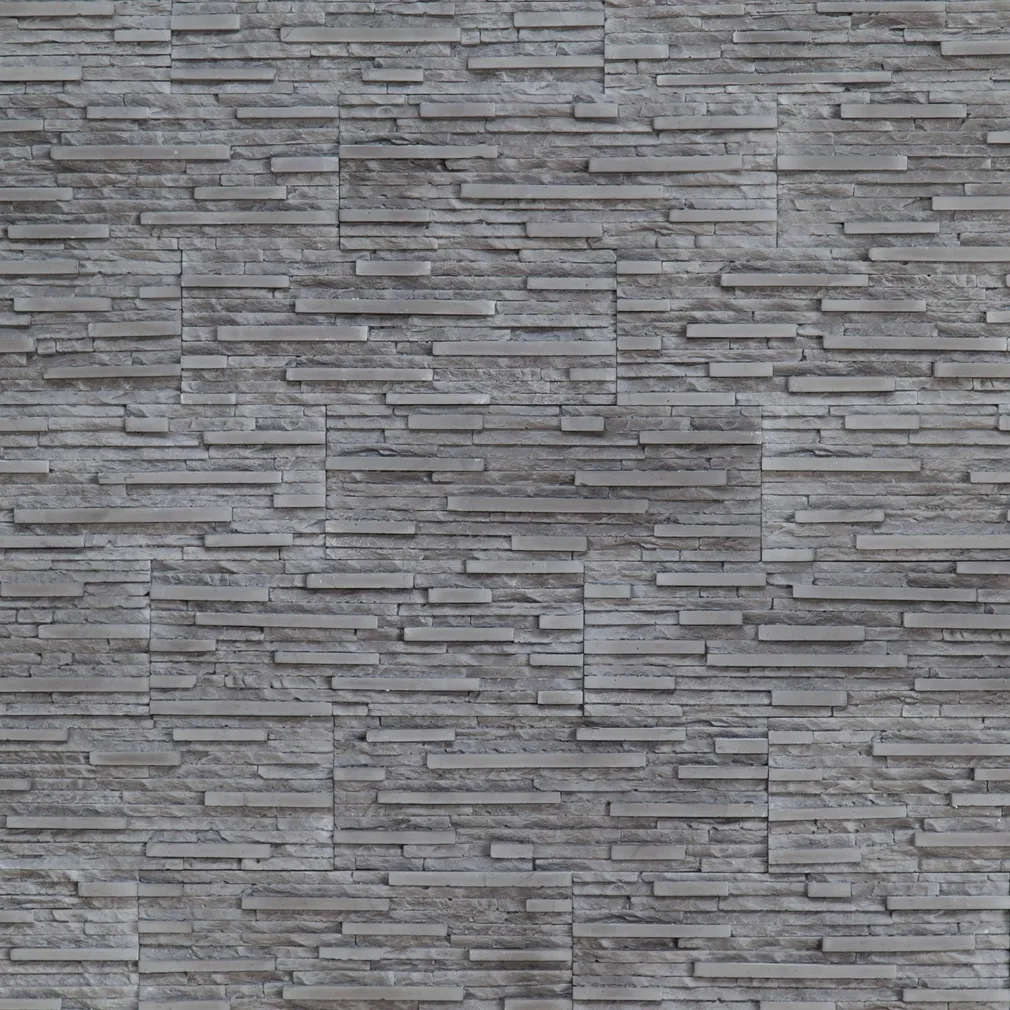 DEKORATIIVKIVI MODULO CORAL GREY 0,98M² PAKIS