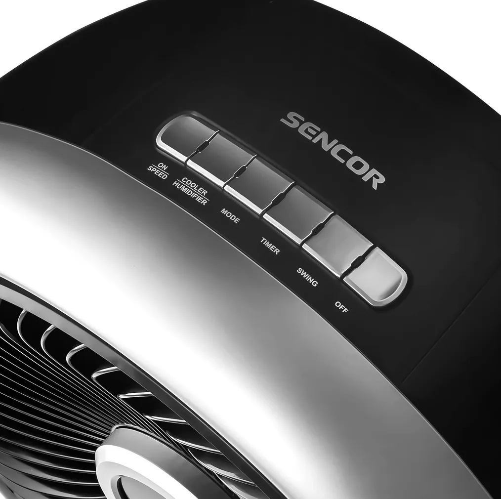 JAHUTI SENCOR SFN 9011SL