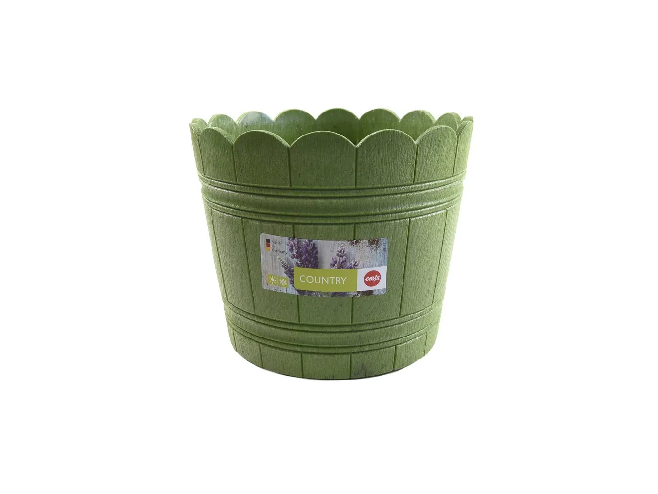 LILLEPOTT COUNTRY 24CM ROHELINE