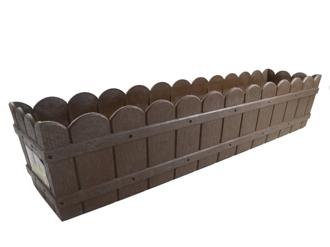 LILLEKAST COUNTRY 75CM PRUUN
