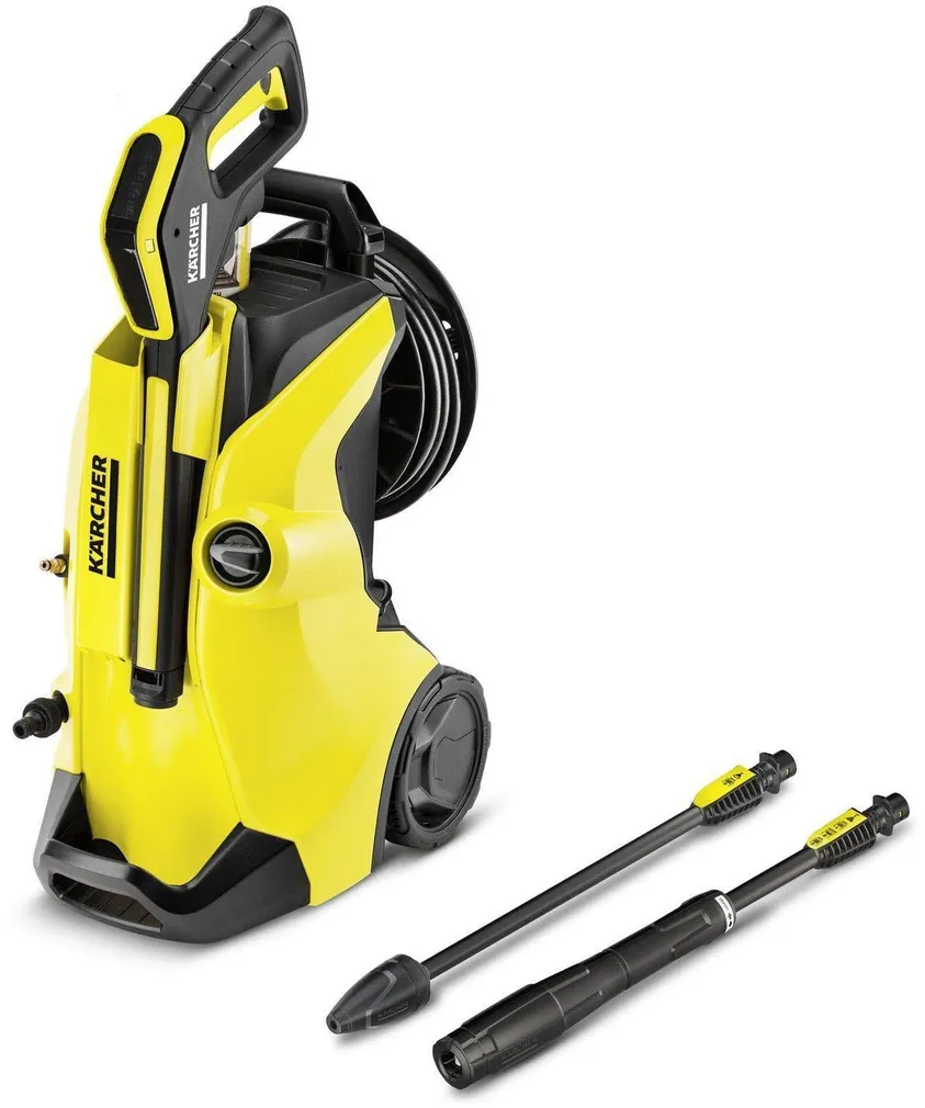 SURVEPESUR KÄRCHER K 4 PREMIUM FULL CONTROL
