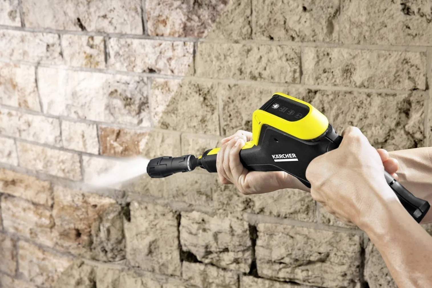 SURVEPESUR KÄRCHER K 4 PREMIUM FULL CONTROL