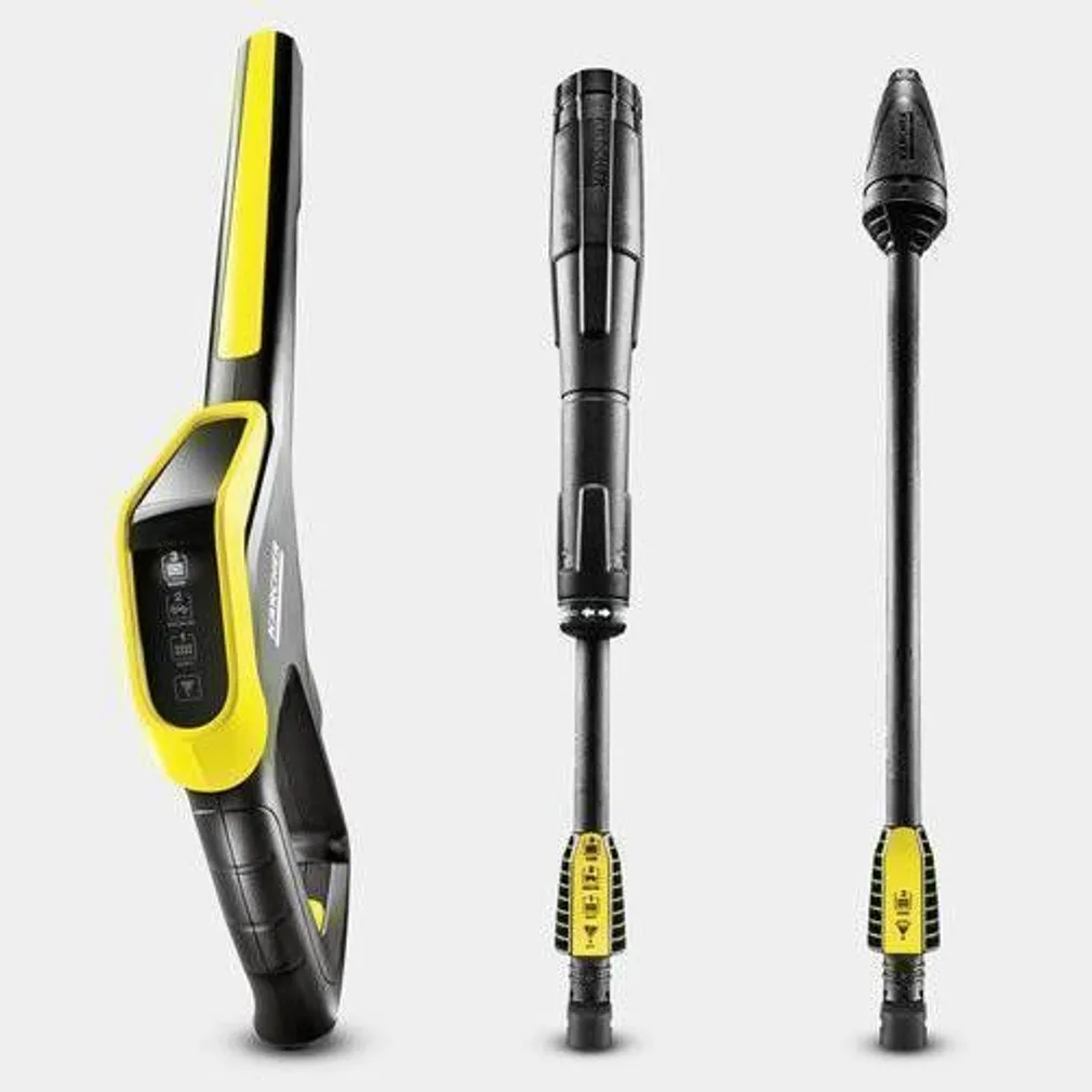 SURVEPESUR KÄRCHER K 4 PREMIUM FULL CONTROL