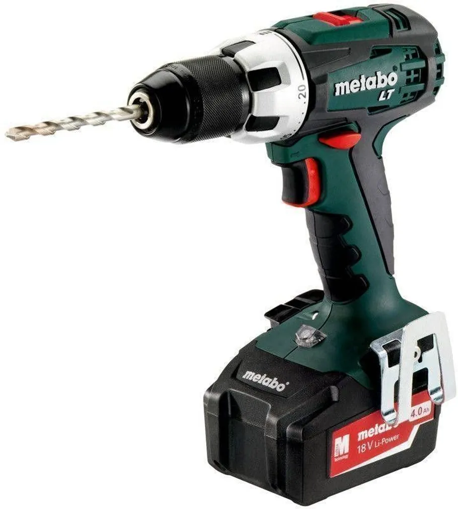 AKUTRELL METABO BS 18LT 2X4,0AH + KOHVER