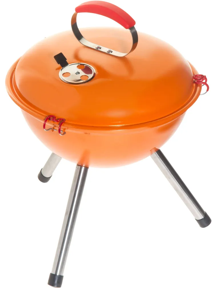 SÖEGRILL MUSTANG ROCKET ORANZ