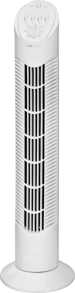 TORNVENTILAATOR AEG TVL3546 50W VALGE