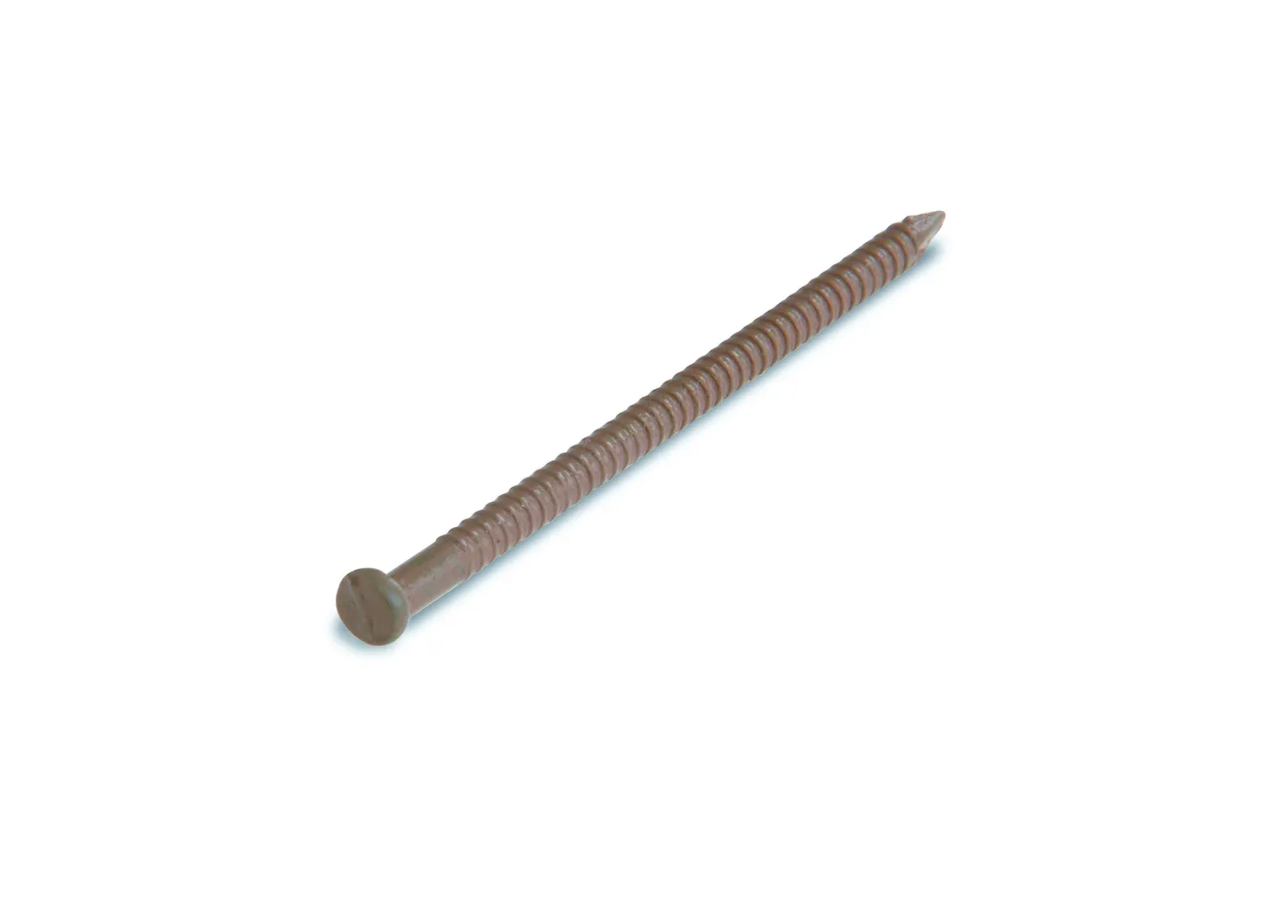LIISTUNAELAD 1,75X40 PUN.PRUUN RAL8015 100TK