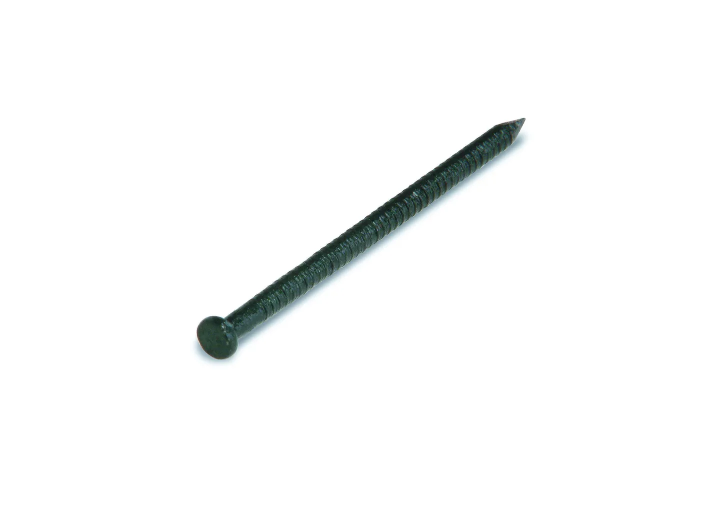 LIISTUNAELAD 1,75X25 MUST RAL9005 100TK