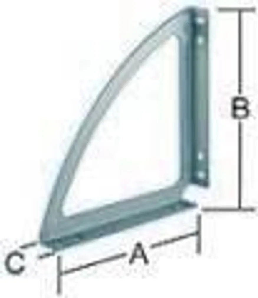 RIIIULIKANDUR VALGE 140X140X22 MM