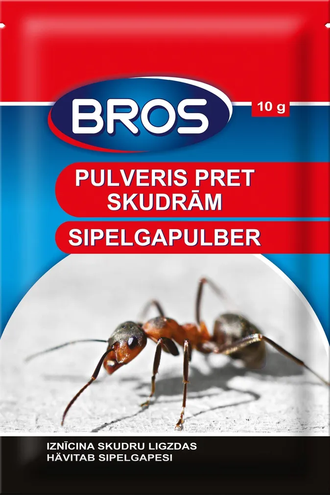 SIPELGAPULBER 10G