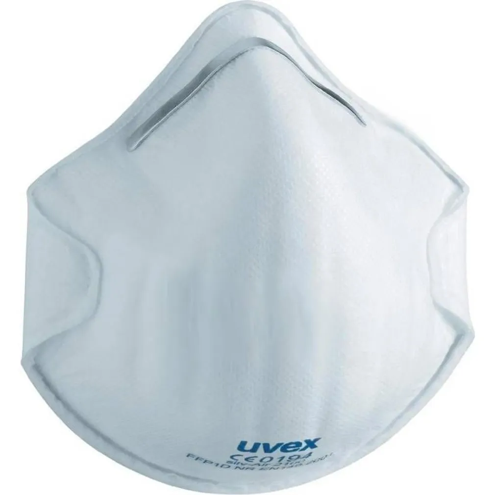 RESPIRAATOR SILV-AIR CLASSIC 2100 FFP 1