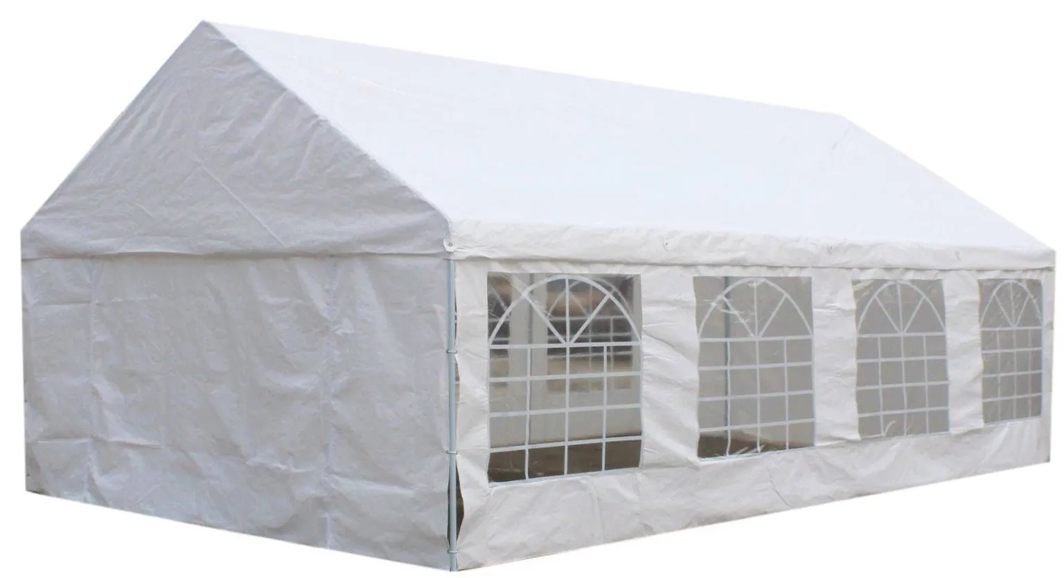 PEOTELK 5X8M VALGE