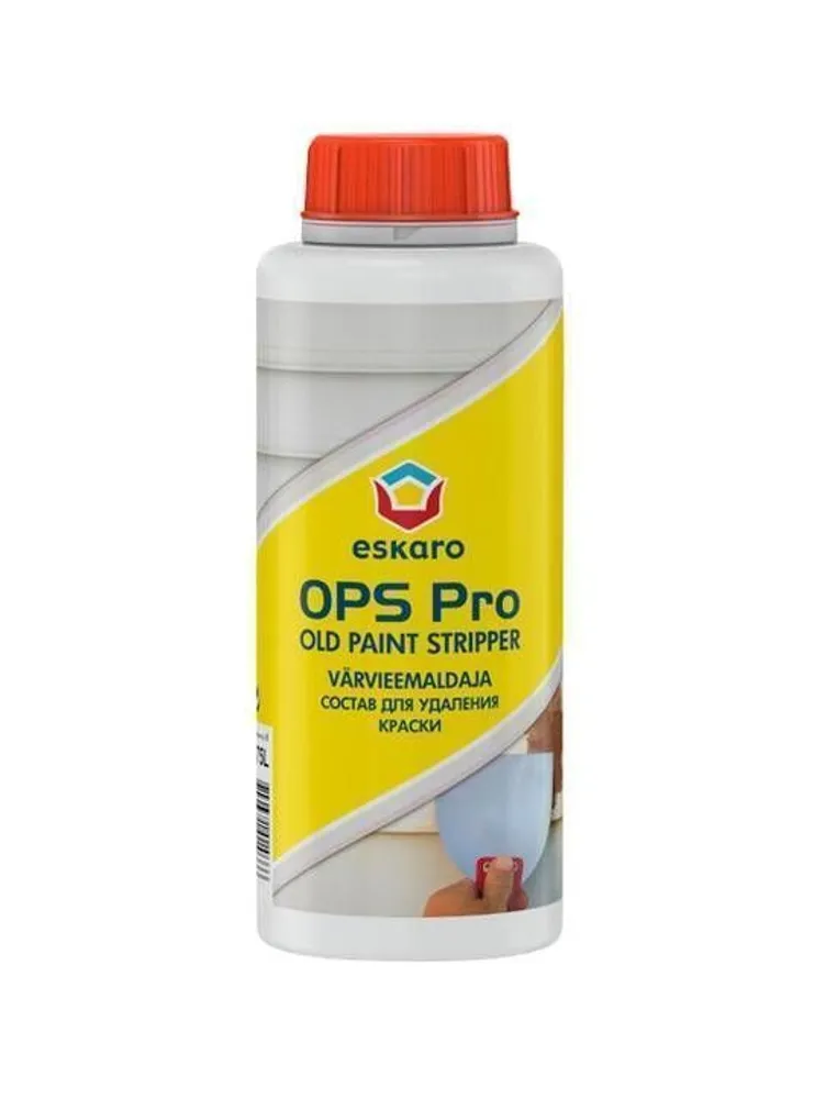 VÄRVIEEMALDAJA OPS PRO 0,75L