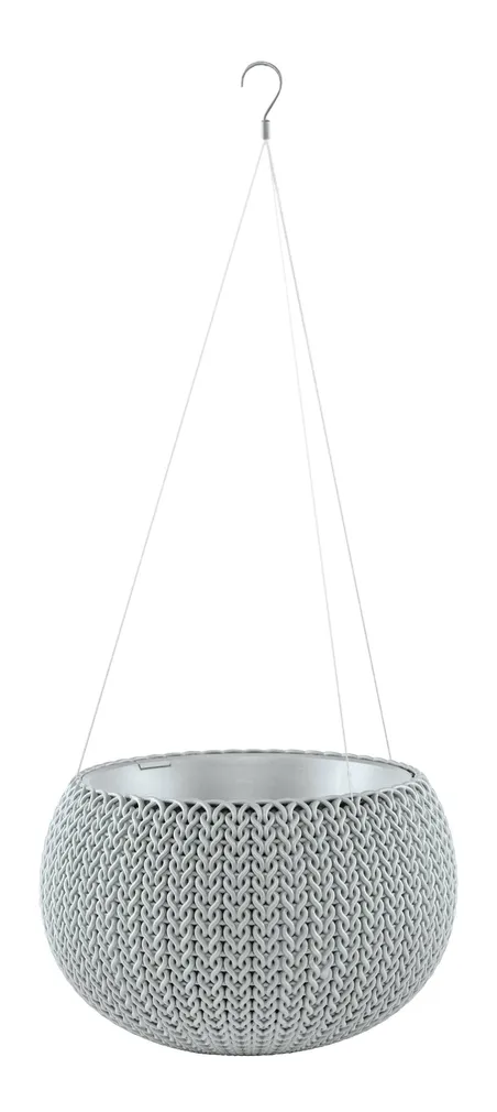 LILLEPOTT COZY S HALLIKAS BEEŽ 28X28X18CM AMPEL
