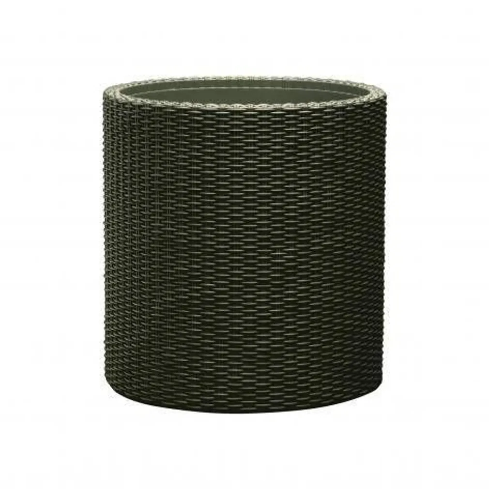 ISTUTUSPOTT CYLINDER M TUMEHALL 36X36X37,3CM