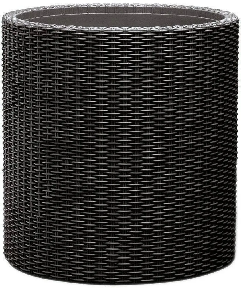 ISTUTUSPOTT CYLINDER L HALL 43,7X43,7X44,3CM