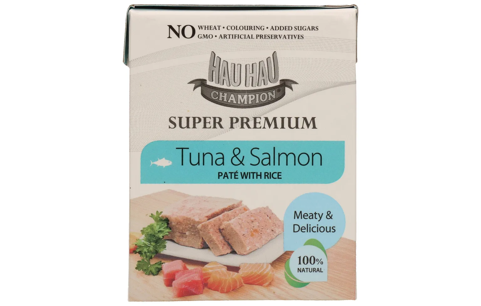 TÄISTOIT KOERTELE SUPER PREMIUM TUUNIK