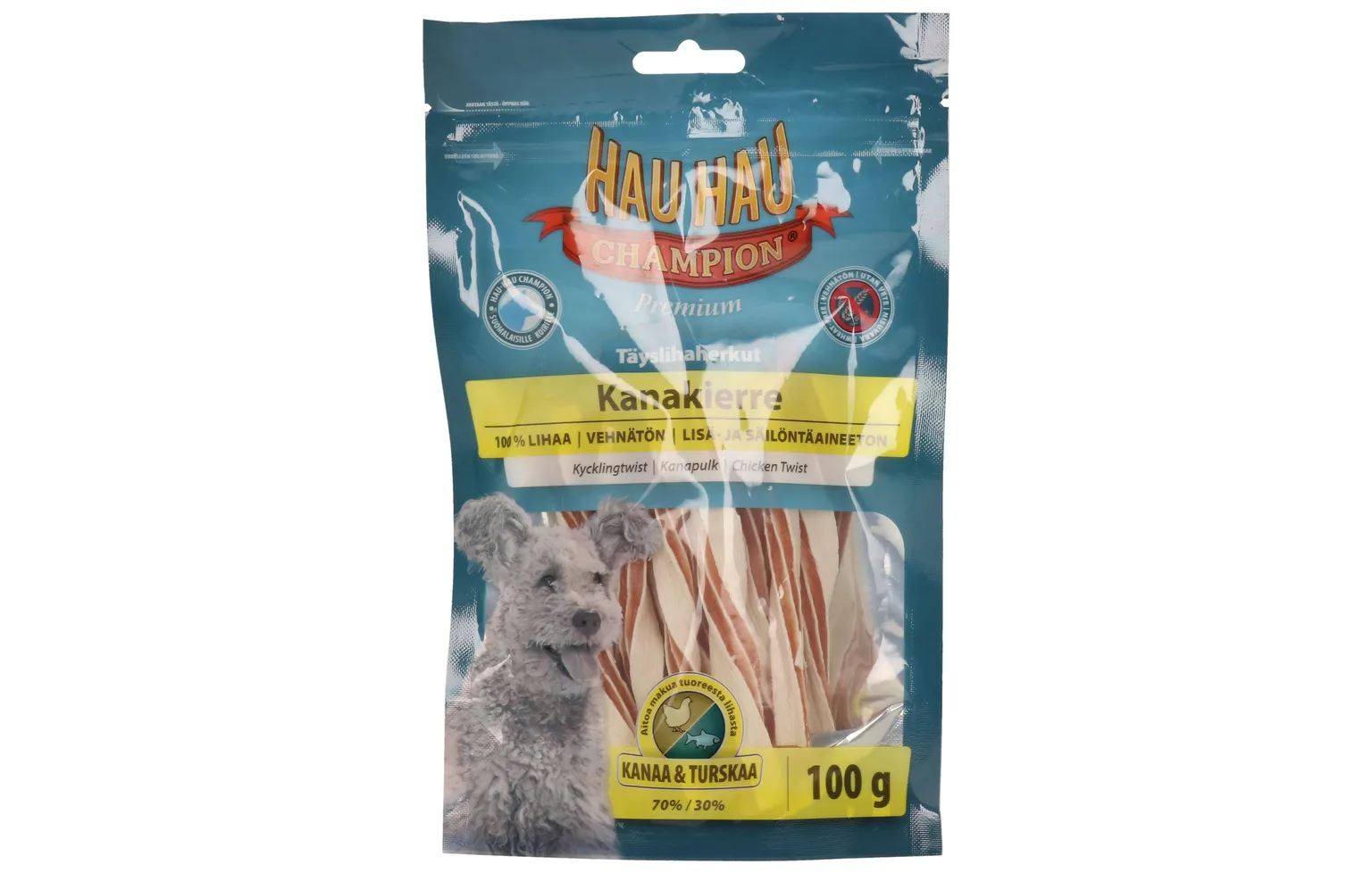 KOERATOIT DELIKATESS KANAKEERE 100G