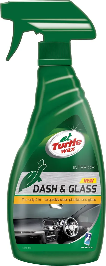 ARMATUURI - JA KLAASPINDADE PUHASTI 500ML